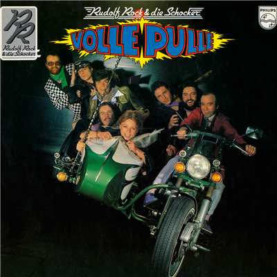 アルバム/Volle Pulle/Rudolf Rock & die Schocker