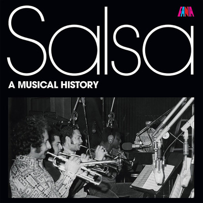 アルバム/Salsa - A Musical History/Various Artists