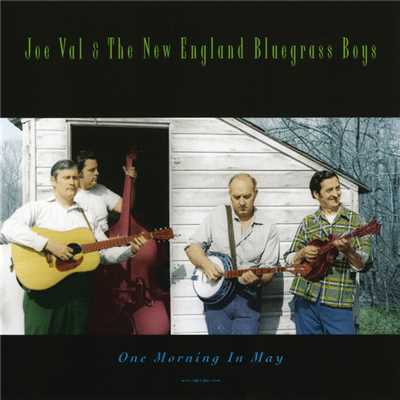 Where the Old Red River Flows/Joe Val & The New England Bluegrass Boys