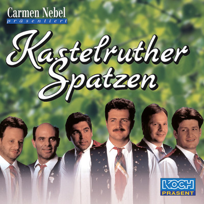 アルバム/Hit Edition/Kastelruther Spatzen