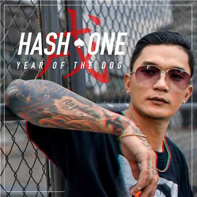 アルバム/Year of The Dog/Hash One