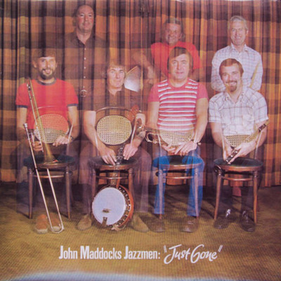 シングル/Blue Blood Blues/John Maddocks Jazzmen