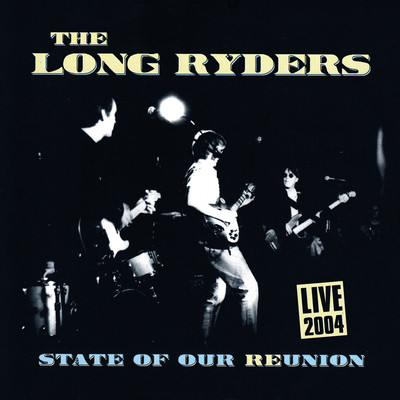 Gunslinger Man (Live)/The Long Ryders