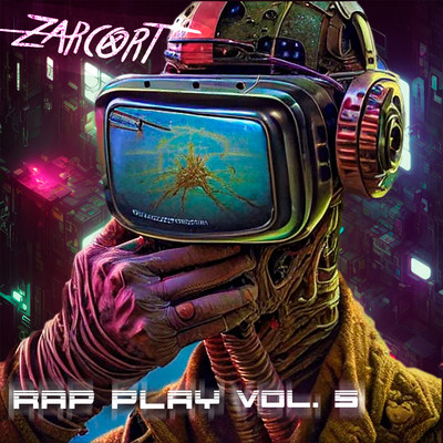 アルバム/Rap Play Vol. 5/Zarcort
