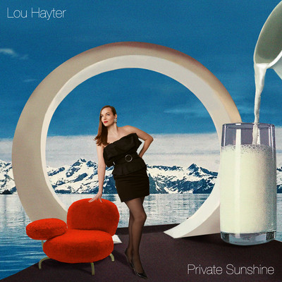 アルバム/Private Sunshine/Lou Hayter