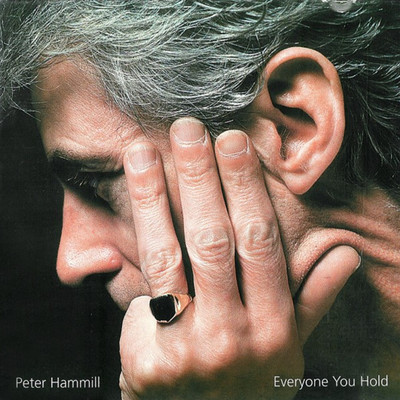 アルバム/Everyone You Hold/Peter Hammill
