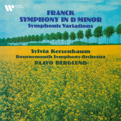 Franck: Symphony in D Minor & Symphonic Variations/Paavo Berglund／Bournemouth Symphony Orchestra