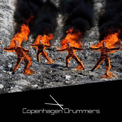 Moombah Trash/Copenhagen Drummers