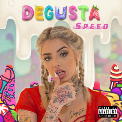 シングル/Degusta (feat. N2 Beats) [Speed]/Carol Csan, High Level Pro, Maozinha