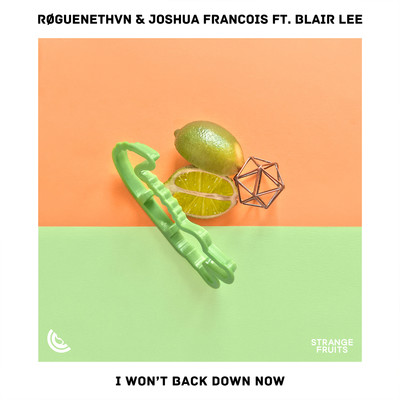 シングル/I Won't Back Down Now (feat. Blair Lee)/ROGUENETHVN & Joshua Francois