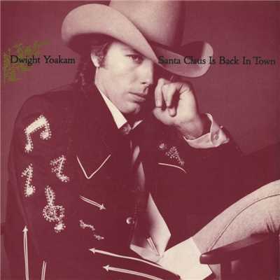 Santa Claus Is Back in Town ／ Christmas Eve With the Babylonian Cowboys: Jingle Bells/Dwight Yoakam