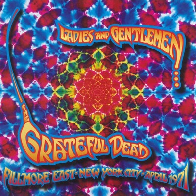 In the Midnight Hour (Live at Fillmore East, New York City, April 1971)/Grateful Dead