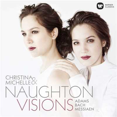 Visions de l'Amen (for 2 pianos): VII. Amen de la Consommation/Christina & Michelle Naughton