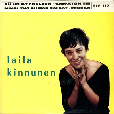 Vaivaton tie - Traveling Light/Laila Kinnunen