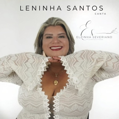 Repousar em teu Amor/Leninha Santos