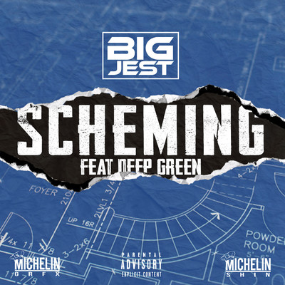 Scheming (feat. Deep Green)/Big Jest