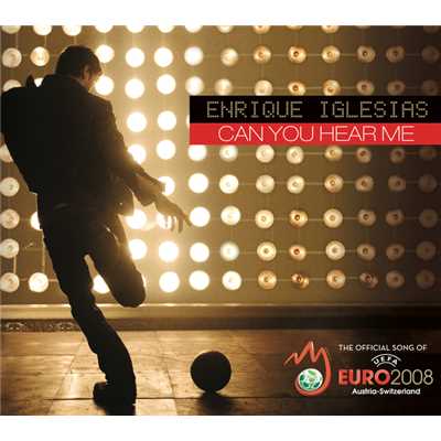 シングル/キャン・ユー・ヒア・ミー/Enrique Iglesias