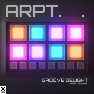 アルバム/ARPT/Groove Delight