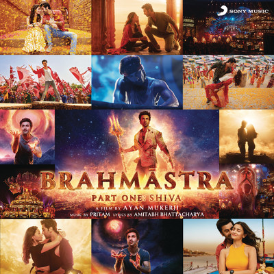 Brahmastra (Original Motion Picture Soundtrack)/Pritam／Amitabh Bhattacharya