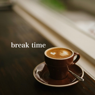 アルバム/break time/pianocafe Kumi