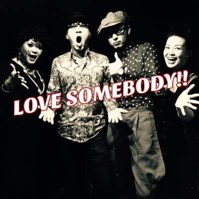 シングル/LOVE SOMEBODY！！ (feat. morfas peco)/KAZZ