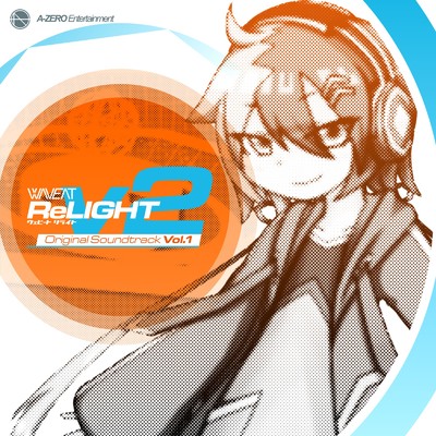WAVEAT ReLIGHT V2 Original Soundtrack Vol.1/Various Artists