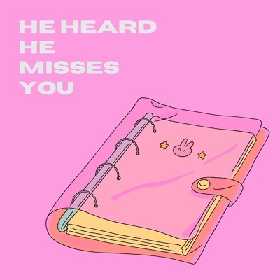 シングル/HE HEARD HE MISSES YOU/Ptolemy Blanchett