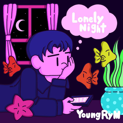 シングル/Lonely Night/Young RyM