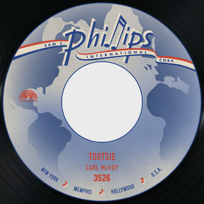 Tootsie ／ You Are My Sunshine/Carl McVoy
