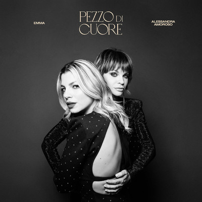 シングル/Pezzo Di Cuore/エマ／Alessandra Amoroso