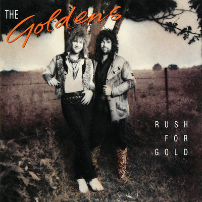 アルバム/Rush For Gold/The Goldens