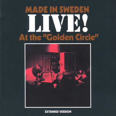 A Day In The Life (Live From Gyllene Cirkeln, Stockholm, Sweden ／ 1970)/メイド・イン・スウェーデン