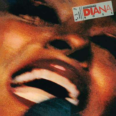 アルバム/An Evening With Diana Ross/ダイアナ・ロス
