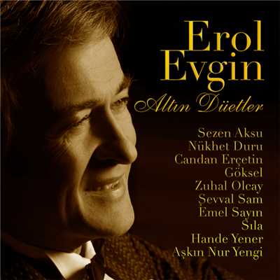 アルバム/Altin Duetler/Erol Evgin