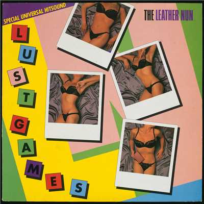 アルバム/Lust Games/The Leather Nun