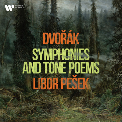 Symphony No. 2 in B-Flat Major, Op. 4, B. 12: IV. Finale. Allegro con fuoco/Czech Philharmonic Orchestra & Libor Pesek