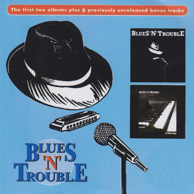 Clock On The Wall/Blues 'n' Trouble