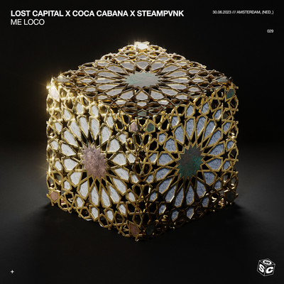 シングル/Me Loco (Extended Mix)/Lost Capital x Coca Cabana x Steampvnk