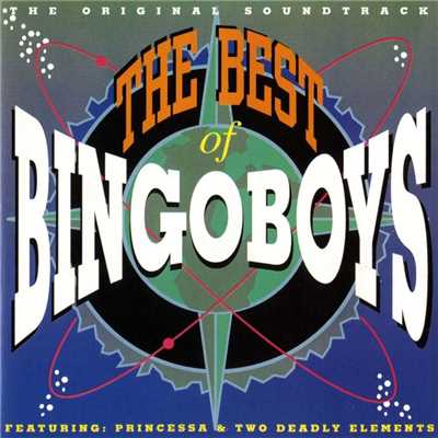 アルバム/The Best Of Bingoboys/Bingoboys