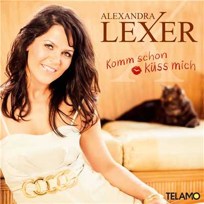 アルバム/Komm schon kuss mich/Alexandra Lexer