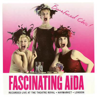 アルバム/Barefaced Chic/Fascinating Aida