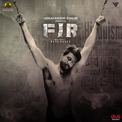 アルバム/FIR (Tamil) [Original Motion Picture Soundtrack]/Ashwath