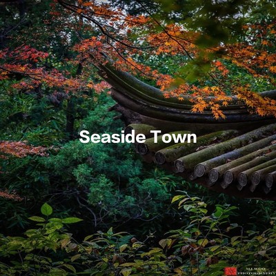 Seaside Town/Relaxing Piano Music