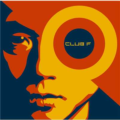 アルバム/CLUB F/藤井 フミヤ