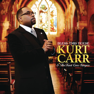 Touched By The Fountain Of Grace/Kurt Carr & The Kurt Carr Singers
