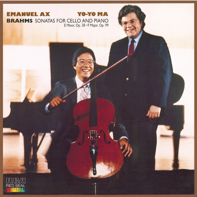 Brahms: Sonatas for Cello and Piano (2004 Remastered Version)/Yo-Yo Ma