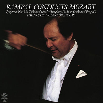 アルバム/Rampal Conducts Mozart (Remastered)/Jean-Pierre Rampal