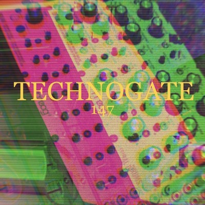 アルバム/TECHNOGATE/147