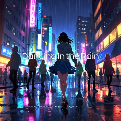 Dancing in the Rain/SATOSHI