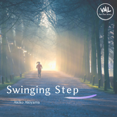 アルバム/Swinging Step/Akiko Akiyama